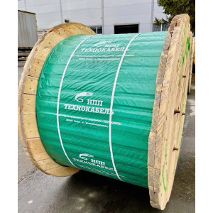 Кабель ВВГнг(А)-LSLTx 3х6 ОК (N PE) 0.66кВ (м) 00-00148413