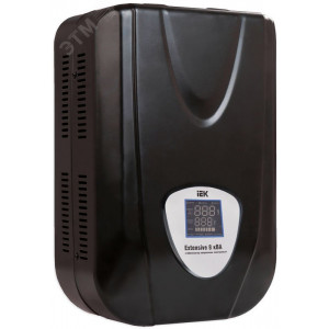 Стабилизатор напряжения настенный серии Extensive 8 кВА IVS28-1-08000