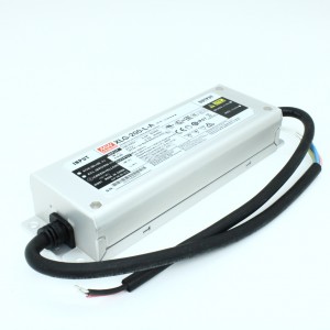 XLG-200-L-A, AC/DC драйвер электропитания светодиодов 200 Вт, стабилизация тока