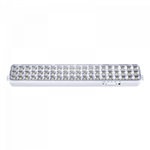 Светильник светодиодный аварийный СБА 1098-60DC 60 LED 2.0Ah lithium battery DC 4690612029528