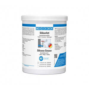 wcn26350100, 10050563 WEICON Силиконовая жировая смазка (1 кг)