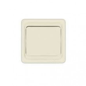 Выключатель 1-кл. СП Валери 10А IP20 сл. кость Б-В0021