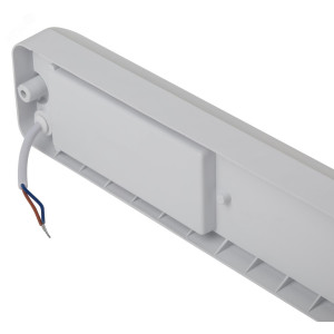 Светильник ЖКХ светодиодный SPB-103-2-40K-012 12Вт 4000K 1080Лм IP65 350х75х50 оптико-акустический датчик Б0052938