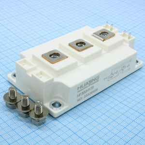 HF300H170, Модуль силовой IGBT 1700В/300A
