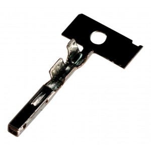 917308-1, Контакт-гнездо прямой монтаж на кабель рейка автомобильного применения