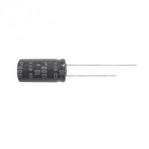 EKYA250ELL680ME11D, Оксидно-электролитические алюминиевые конденсаторы - С радиальными выводами 68uF 25V 20%