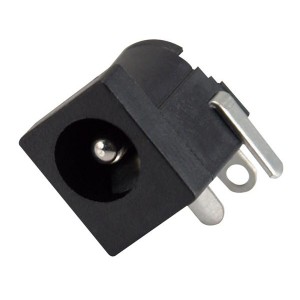 KLDHCX-0202-BP-LT, Соединители питания для постоянного тока Pwr Jack 2.5mmDia Hi Curr w/LokType