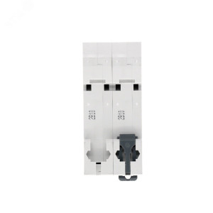 Выключатель автоматический модульный 2п B 10А 4.5кА City9 Set 230В SE C9F14210