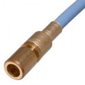 133-8333-001, РЧ соединители / Коаксиальные соединители MCX STRT CRIMP JACK 75 OHM