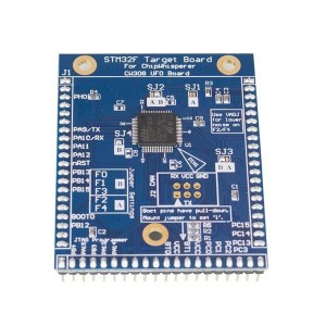 NAE-CW308T-STM32F4, Макетные платы и комплекты - ARM STM32F4 Target for CW308