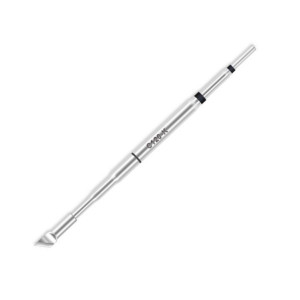 C120-K TIP, Сменное жало-нагреватель для паяльных станций YIHUA 982D-I/ 982D-III (для термопинцета YIHUA716C), комплект 2шт. (пара) - левое/правое