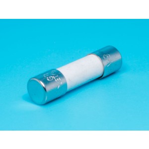 FS-52KF-8.0/250, Предохранитель 5х20мм, керамический, быстрый, 8А/250В (GBM)