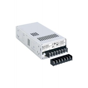 PMF-24V240WCGB, Импульсные источники питания Panel Mount Power Supply, Enclosed, 24Vout, 240W, PFC, Front Face Connector, No Remote ON/OFF