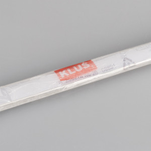 Профиль с экраном MIC-2000 ANOD+OPAL 029024, Комплект с экраном и заглушками (2 шт), в индивидуальной упаковке.  Алюминиевый анодированный профиль для светодиодных лент и линеек. Габаритные размеры (LхWхH): 2000x15,2x6 мм. Ширина площадки для ленты 11,2 мм. Аксессуары приобретаются отдельно.