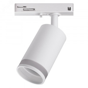 Светильник-прожектор трековый PTR 28 GU10 IP20 230В WH Pro JazzWay 5040205