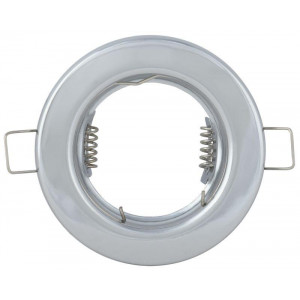 Светильник встраиваемый под лампу MR16 хром LUVB0-GU05-1-K23