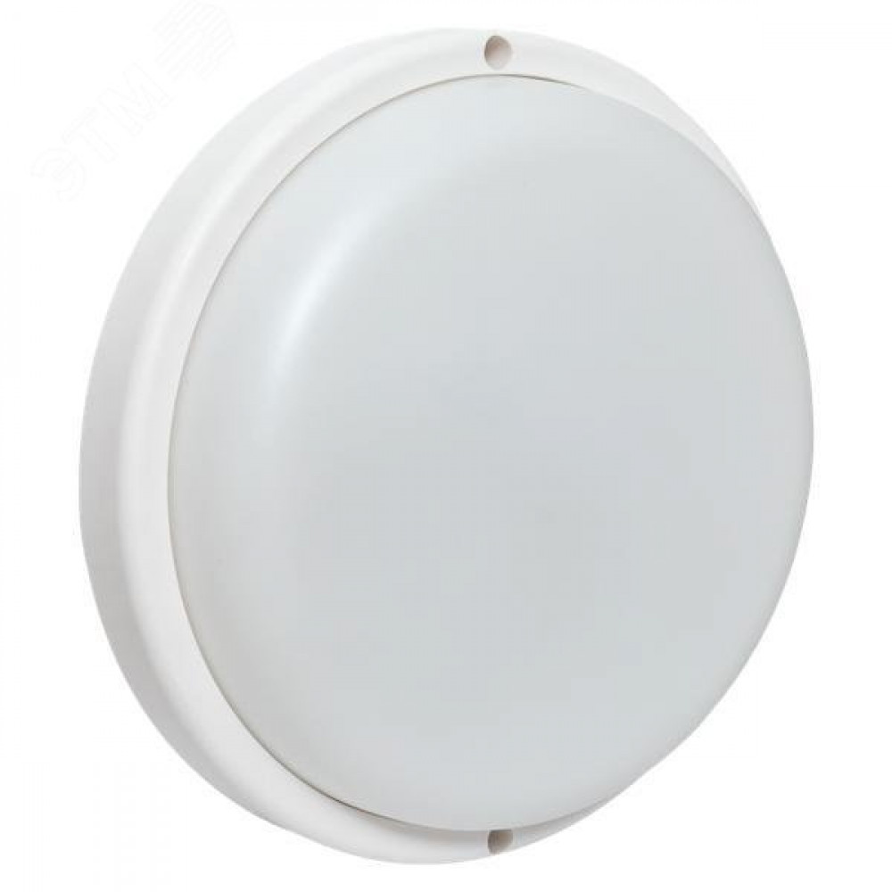 Изображение товара Светильник светодиодный ЖКХ круг ДПО-1005 18Вт 6500K IP65 LUMA EKF BKL-1005-R-18-6500