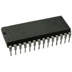 PIC16F886-I/SP, Микроконтроллер 8Кх14 Флэш-память 25 портов ввода-вывода 20МГц