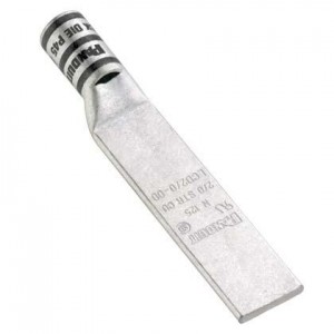 LCD350-00-X, Сверхмощные разъемы питания Copp Comp Lug Long blank Tongue