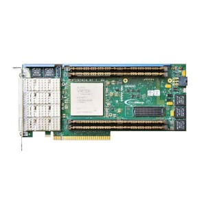 XUPP3R-0003, Карты ускорителей