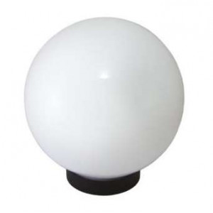 Светильник НТУ 01-60-251 60Вт E27 IP44 250мм опал. 0118-00460