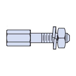 M83513/05-07, Инструменты и аппаратное оборудование D-Sub  MICRO D