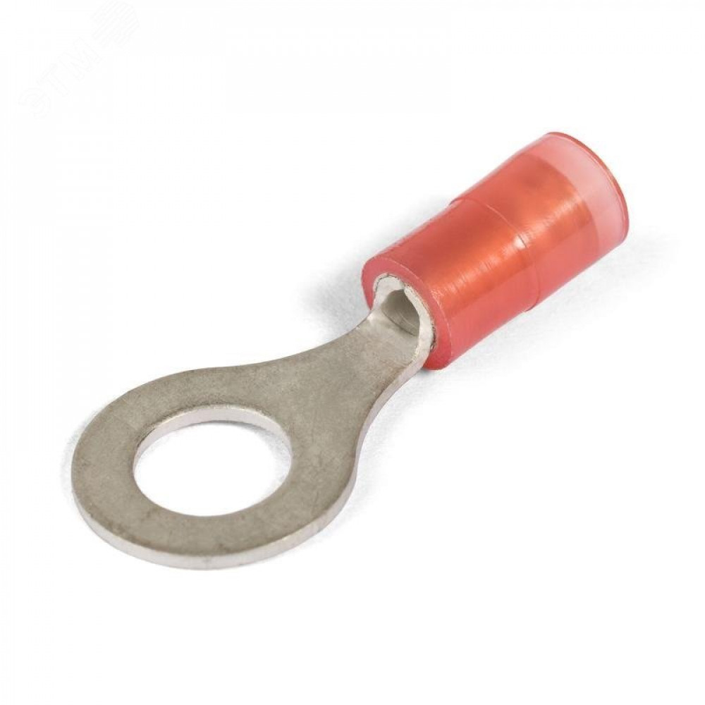 Изображение товара Наконечник кабельный кольцевой изолированный ВНКИ 1.5-4 серия ПРОФИ