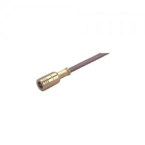 11_SMB-50-2-40/111_NE, РЧ соединители / Коаксиальные соединители SMB straight cable plug(m)