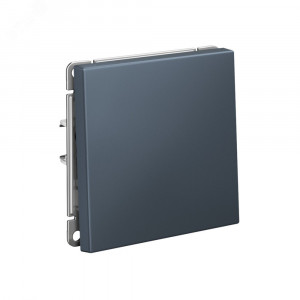 Выключатель 1-кл. ArtGallery (сх. 1) 10AX грифель SE GAL000711