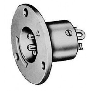 C5M, Разъемы XLR 5 PIN MALE RECEPT