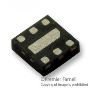 NCP133AMXADJTCG, Стабилизатор с низким падением напряжения подстраиваемый 0.5A 6XDFN