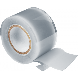 Изолента 14 061 NIT-SFSR25-3-WH силиконовая самослипающаяся бел. 14061