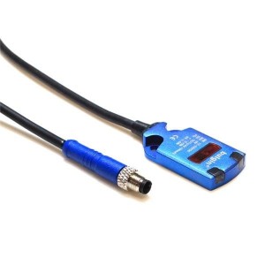 SLDP4002CL, Фотоэлектрические датчики Dark on op NPN Out 40mm dist w Cbl term