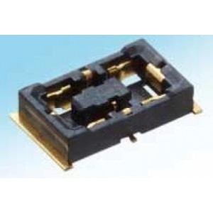 BM22-6S-V(53), Межплатные и промежуточные соединители MICRO HYB B2FPC STR SMT REC 6C GLD PLTD