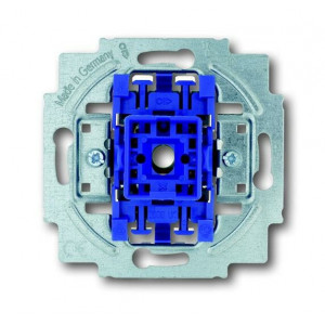 Механизм 1-клавишного, 1-полюсного переключателя, 10А 250В 1012-0-2110