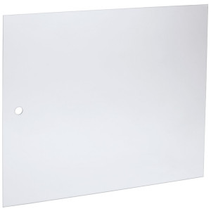 Дверь стеклянная для шкафа LINEA WE 15U 600мм LWE-15U6X-DR