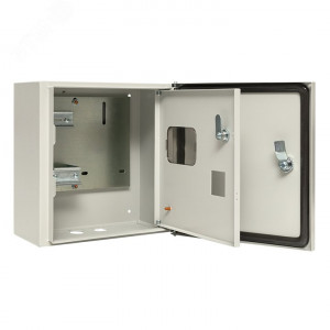 ЩУ-1/1-1 двухдверный (310х300х160) IP54 Basic mb54-1-2-bas