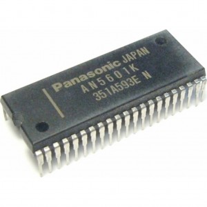 AN5601K, ТВ pазвеpтки, видеопроцессор, декодер PAL/NTSC
