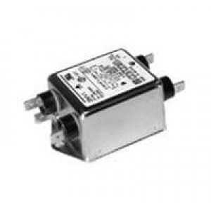 10MV1, Фильтры цепи питания .250 10A FILTER FLANGE MOUNT