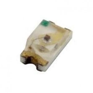 LSM0603443V, Стандартные светодиоды - Накладного монтажа SMD 0603 3V 330mcd WHITE