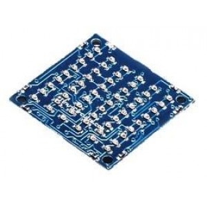 ASD2413-R-LA, Дочерние и отладочные платы Matrix LED TinyShield - Amber