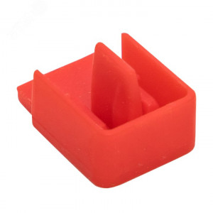 Заглушка на соединительную шину 2-х фазную (50шт.) PROxima zh-2f