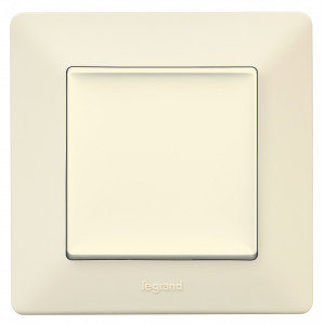 Рамка 1-м Valena Life универсальная сл. кость 754047