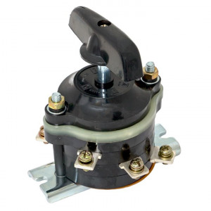 Выключатель пакетный 1-кл. 40А IP00 ПВ3-40 М3 исп.3 черн. pv-3-40-3