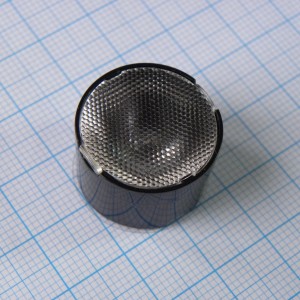 CA11483_LXP2-M, Линза круглая d=21.6мм 25°