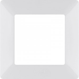 VLN-l БЕЛ Рамка 1-пост 754007