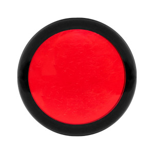 Матрица светодиодная AD16-22HS крас. ledm-ad16-r, Лампа сигнальная d22-230V красн