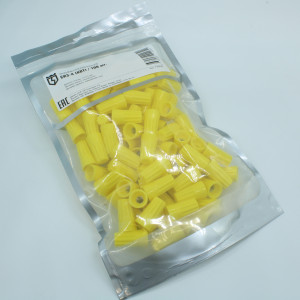 СИЗ-4, Соединительный изолирующий зажим (кабельная скрутка) от 1.5 до 9.5 мм2