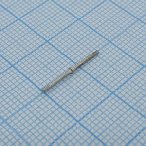 Лепесток штырь2-0.8-8-16-04 ГОСТ16840-78, Лепесток-штырь холодная высадка