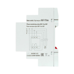 Реле контроля фаз RKF-11m PROxima rkf-11m